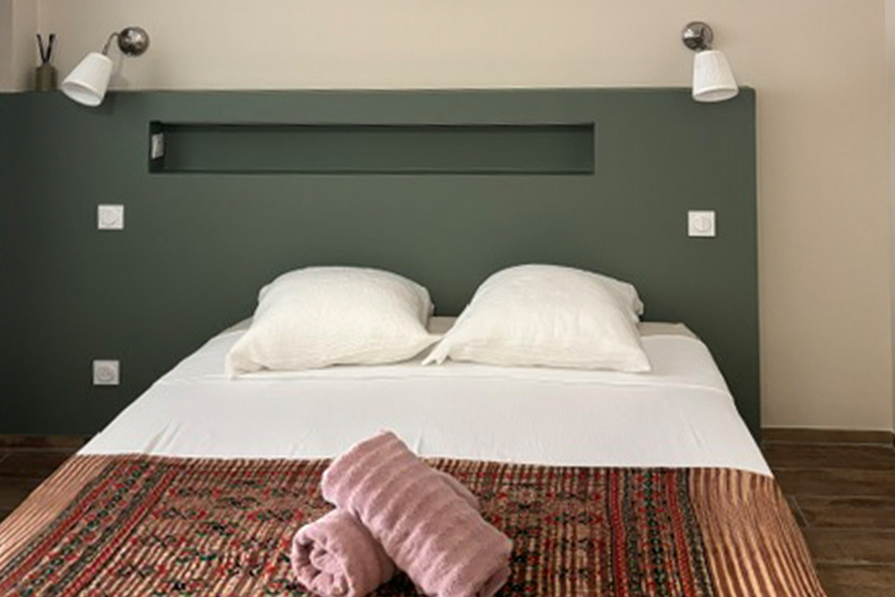 Appartement sur Salin-Giraud