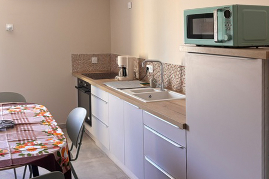 appartement dans Salin-de-Giraud