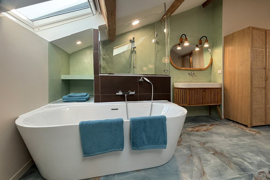 Appartement vacances Salin-de-Giraud