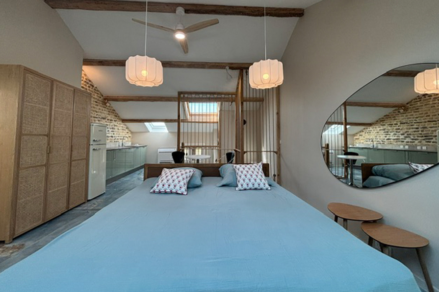 Location Appartement Salin-de-Giraud plages Camargue