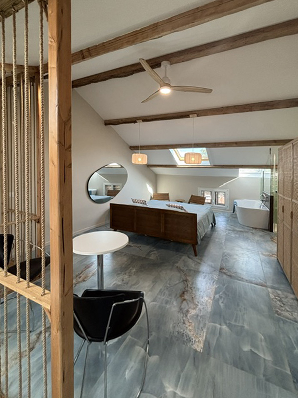 Location appartement vacances Salin-de-Giraud Camargue