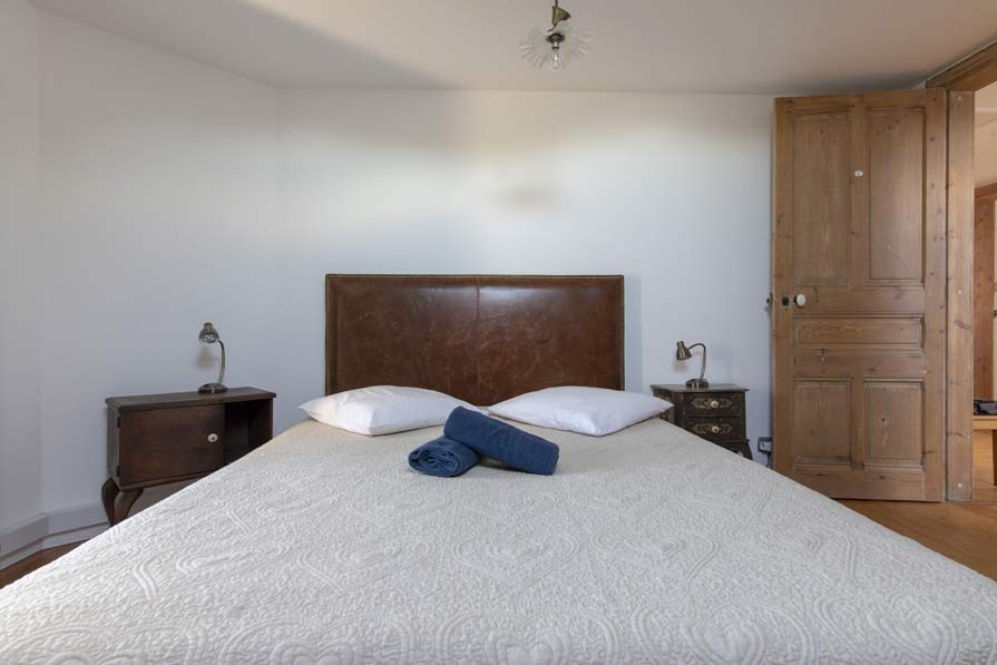 Chambre location vacances Salin de Giraud