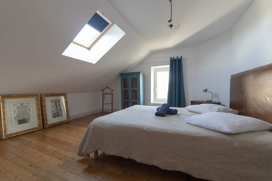 Chambre hôte Salin-de-Giraud Maébrilu