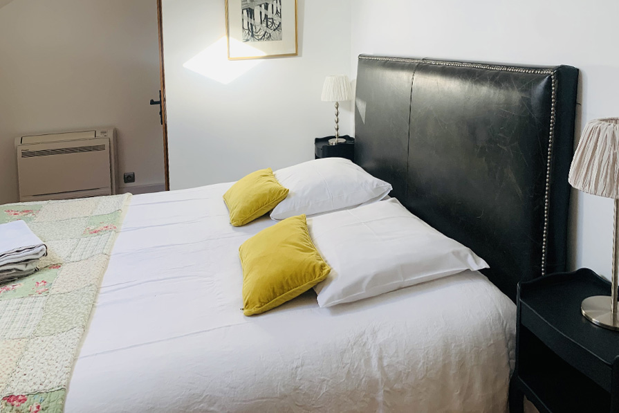 Chambre location vacances Salin de Giraud