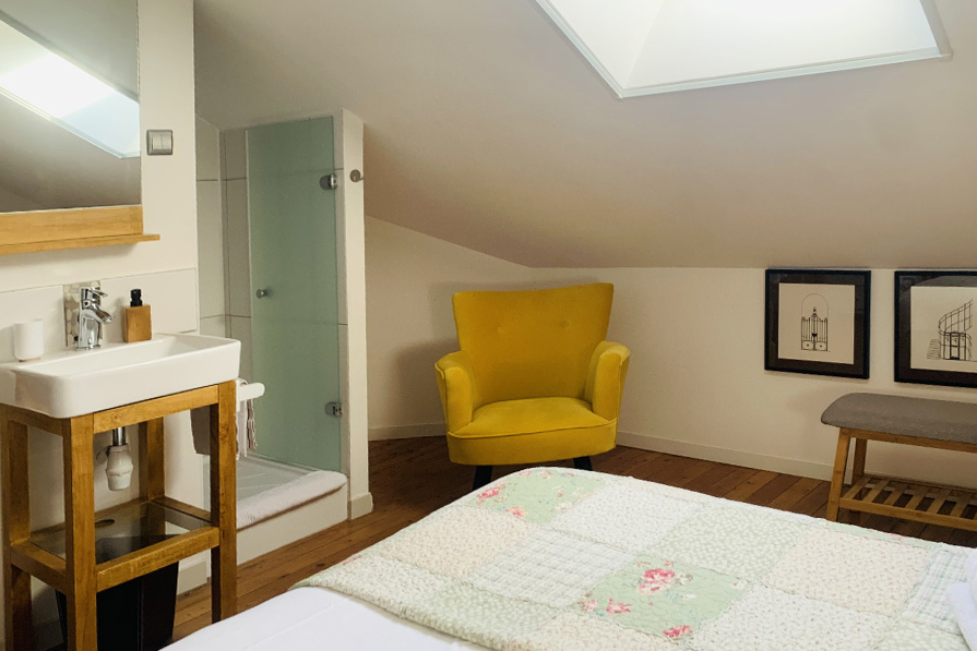 Chambre location vacances Salin-de-Giraud Camargue