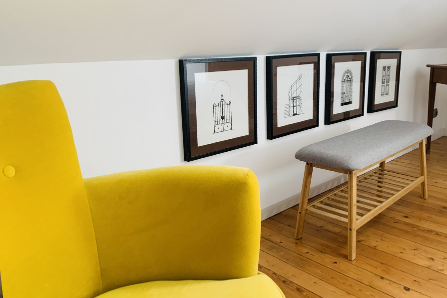 Chambre location vacances Salin-de-Giraud Camargue