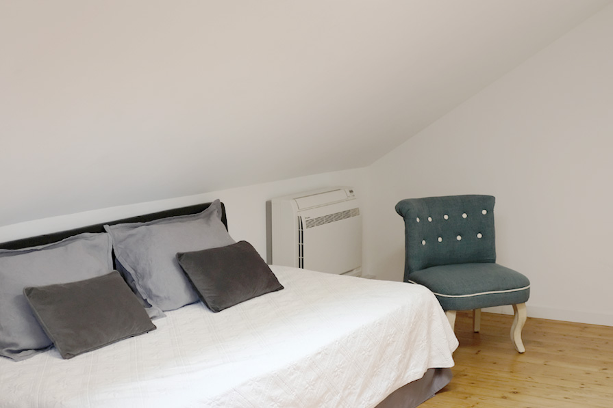 Chambre location vacances Salin-de-Giraud Camargue