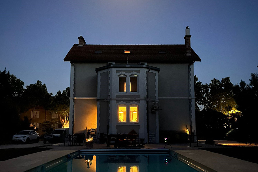 Chambre location vacances Salin-de-Giraud Beauduc Camargue