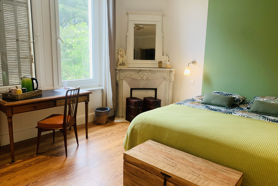 Chambre location vacances Salin-de-Giraud