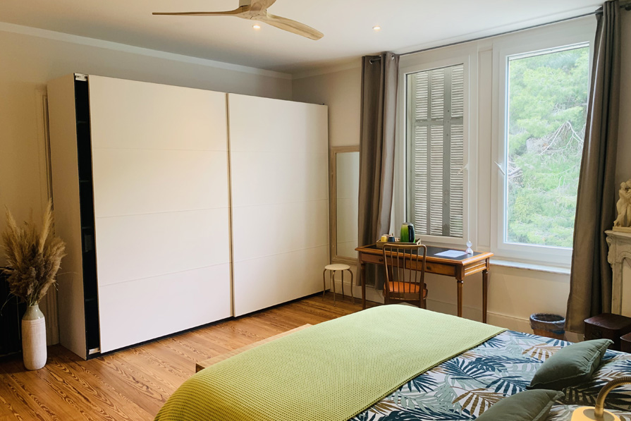 Chambre location vacances Salin-de-Giraud