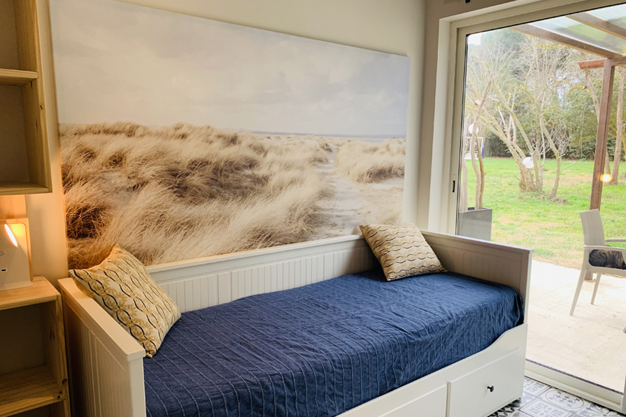 Gîte location Salin-Giraud