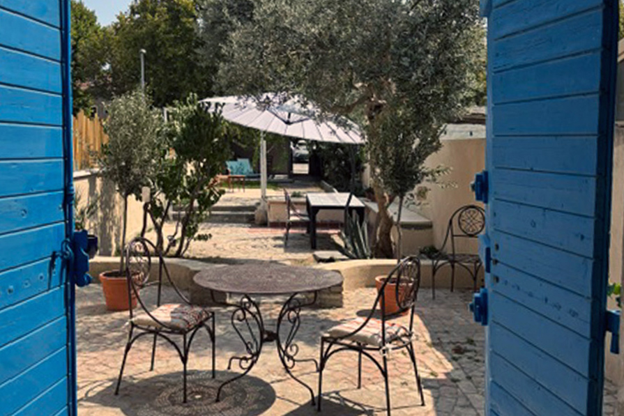 Appartement vacances Salin de Giraud