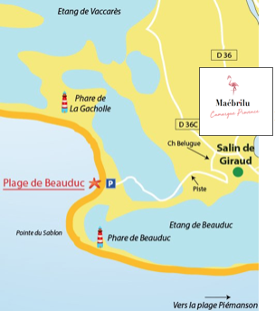 Kitesurf Camargue Beauduc